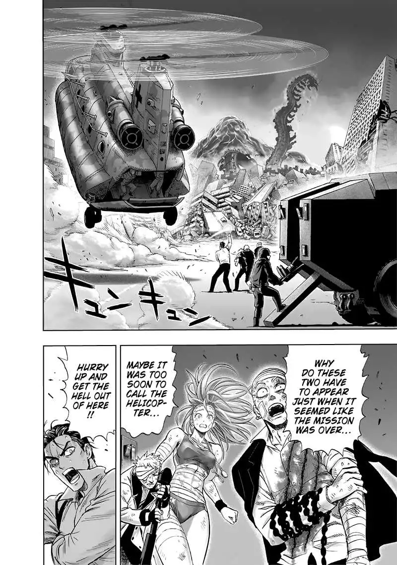 One-Punch Man Chapter 156 2